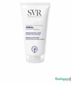 SVR XERIAL CREME FISSURES ET CREVASSES 50ML