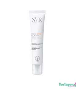 SVR CLAIRIAL Crème ANTI-TACHES BRUNES SPF 50+, 40ml