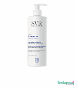 SVR XERIAL 10 LAIT CORPS ANTI-SQUAMES, 400ML