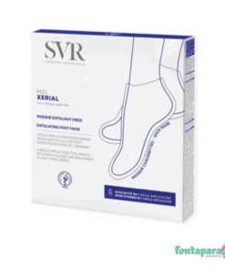 SVR XERIAL PEEL MASQUE PIEDS