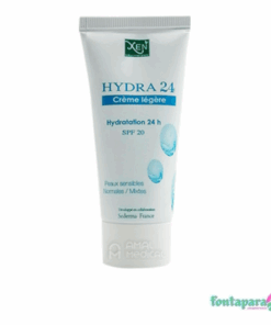 XEN HYDRA 24 Crème légère SPF 20, 50g