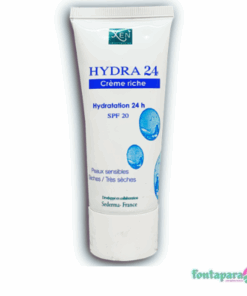 XEN HYDRA 24 CRÈME RICHE SPF20+