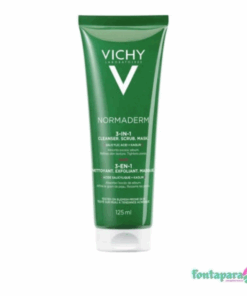 VICHY NORMADERM tri-activ 3 en 1, 125ml