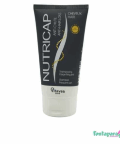 NUTRICAP SHAMPOOING ANTICHUTE, 150ml