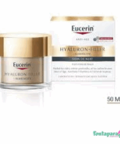 EUCERIN HYALURON-FILLER SOIN DE NUIT 50ML