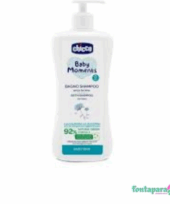 CHICCO SHAMPOING 2EN1 500 ML
