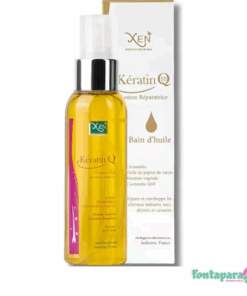 XEN Kératin Q10 Lotion, 60g