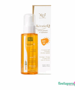 XEN Kératin Q10 sérum gainant SPF 30, 60g