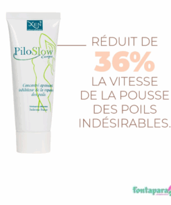 XEN PILO SLOW CORPS INHIBITEUR DE LA REPOUSSE DES POILS, 70g