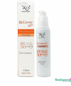 XEN Bi Cover ECRAN BEIGE ROSE 50 ml