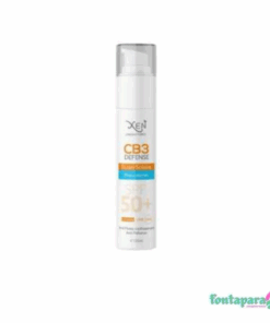 XEN CB3 DEFENCE ECRAN SOLAIRE PMG 50ml