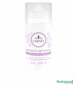 LAINO Déodorant Efficacité 24H Figue 50ml